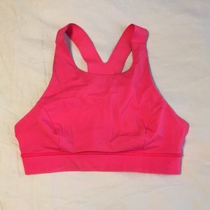 Lululemon sports bra
